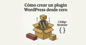 Como se crea un Plugin en WP paso. a paso